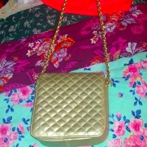 Cute Gold purse